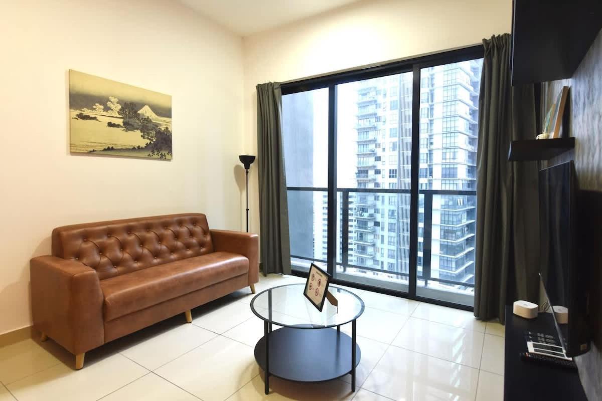 A Cozy 2br At Astoria Ampang Free Parking Pangsapuri