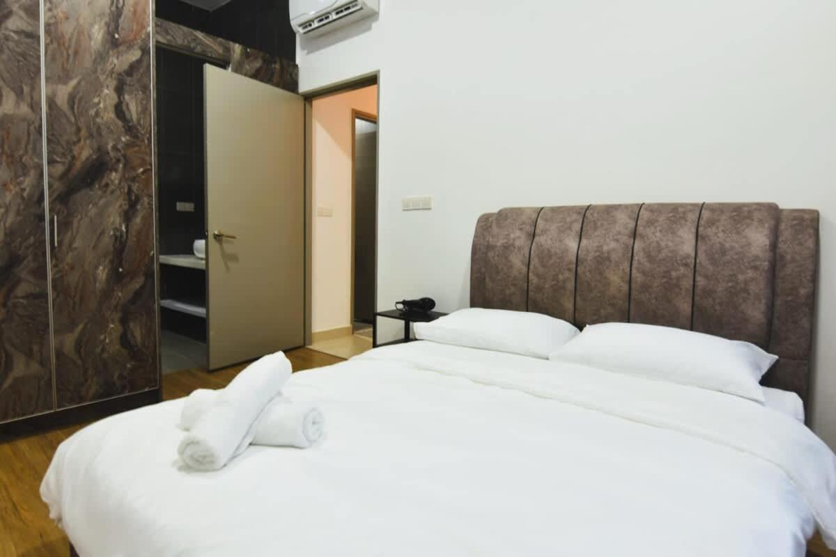 Pangsapuri A Cozy 2br At Astoria Ampang Free Parking