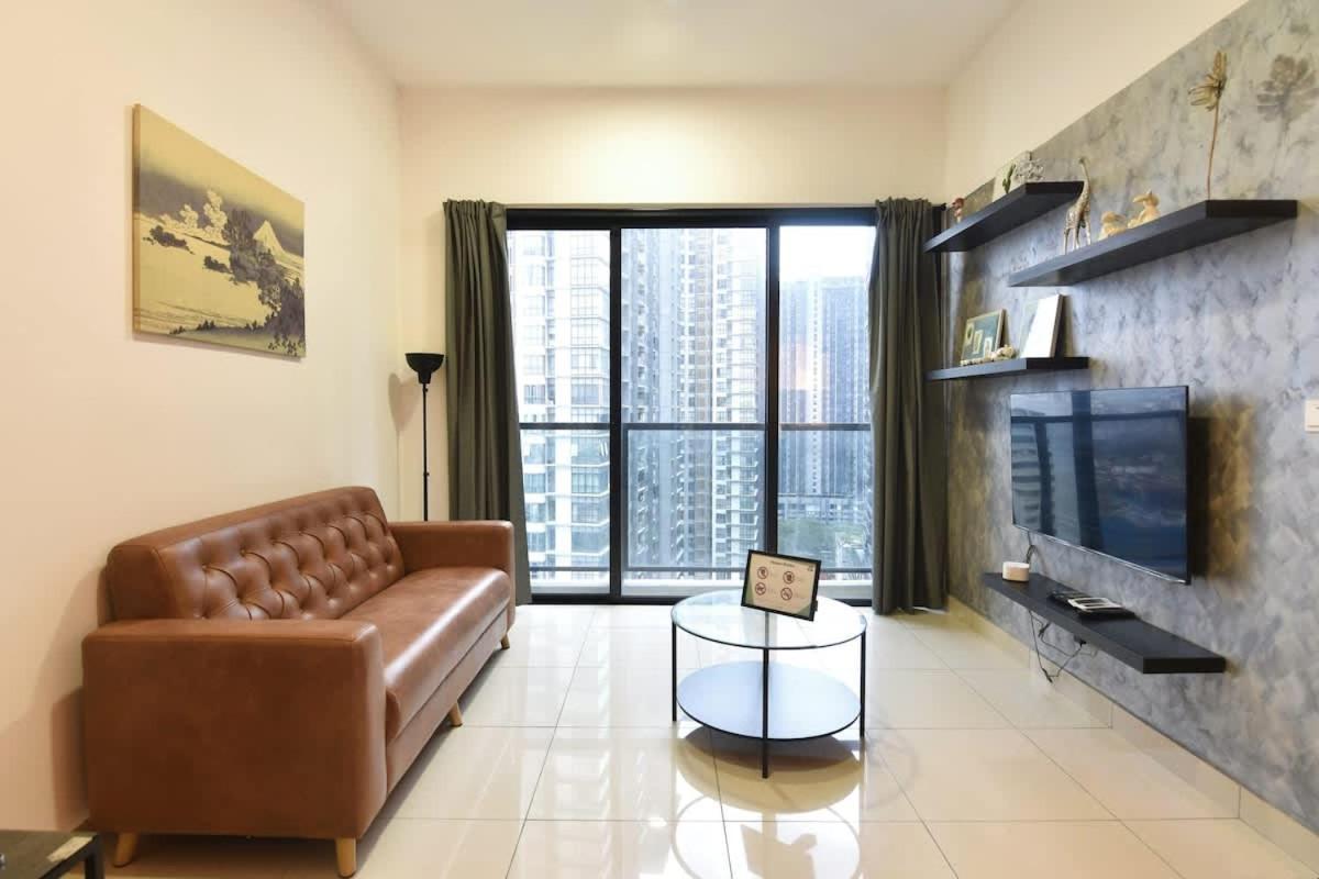A Cozy 2br At Astoria Ampang Free Parking