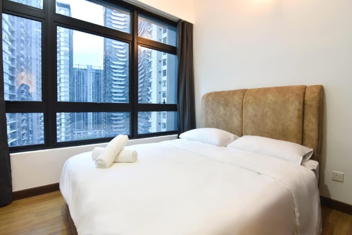 Pangsapuri A Cozy 2br At Astoria Ampang Free Parking
